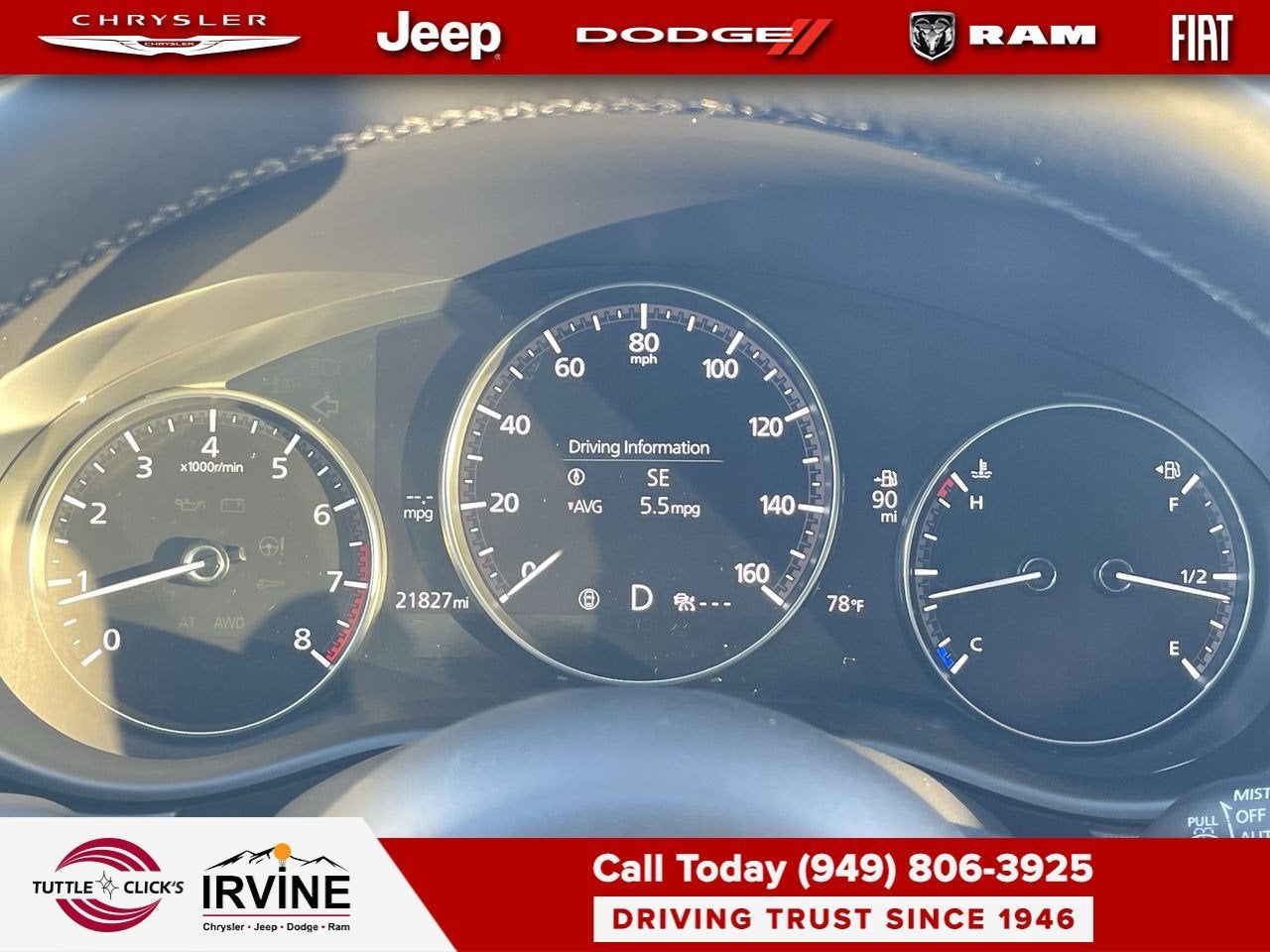 2023 Mazda Mazda CX-30 2.5 S Select Package