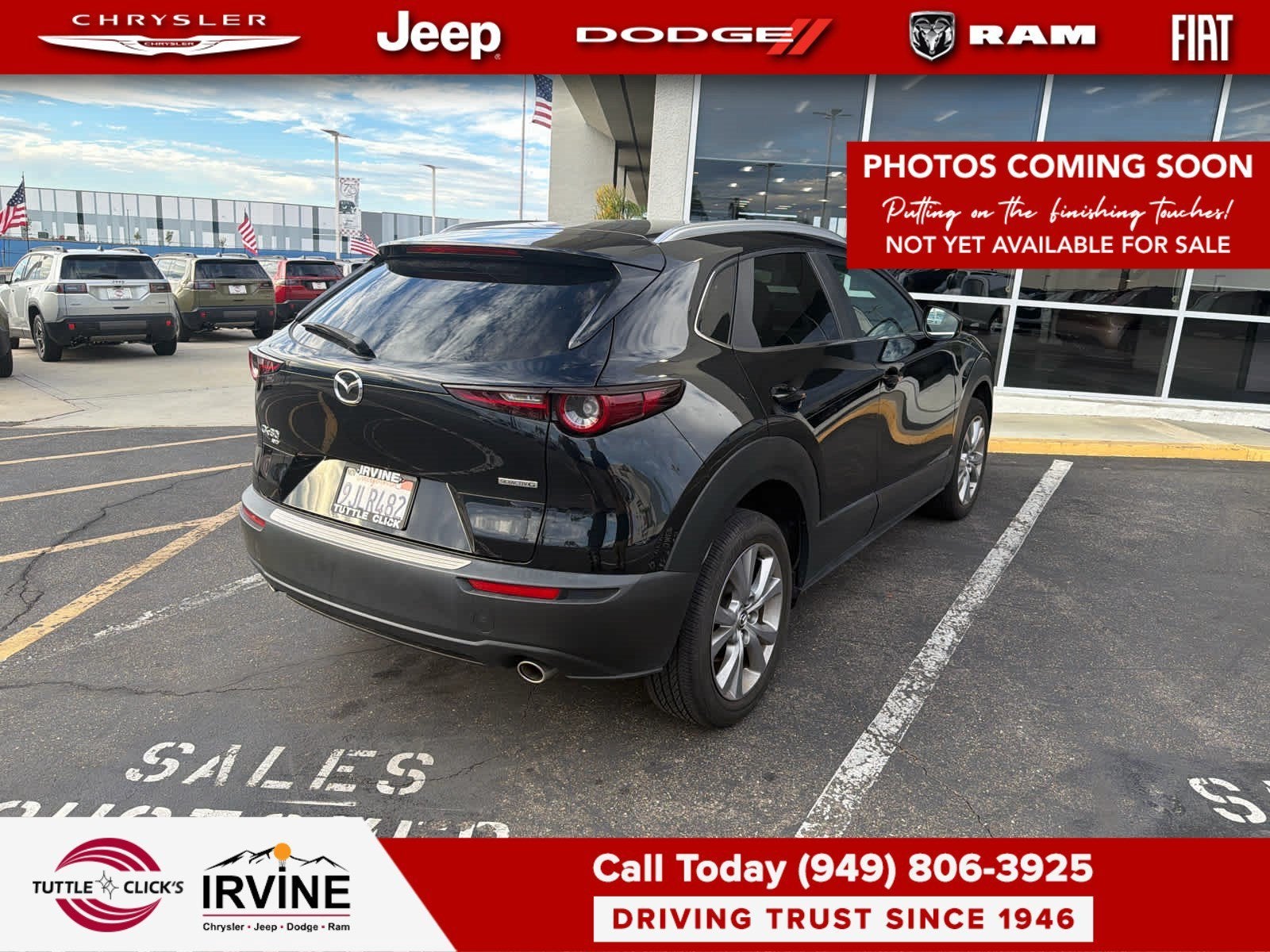 2023 Mazda Mazda CX-30 2.5 S Select Package