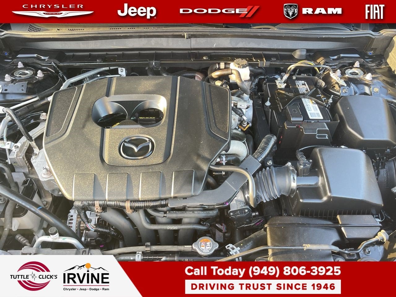 2023 Mazda Mazda CX-30 2.5 S Select Package
