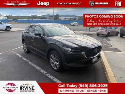 2023 Mazda Mazda CX-30 2.5 S Select Package