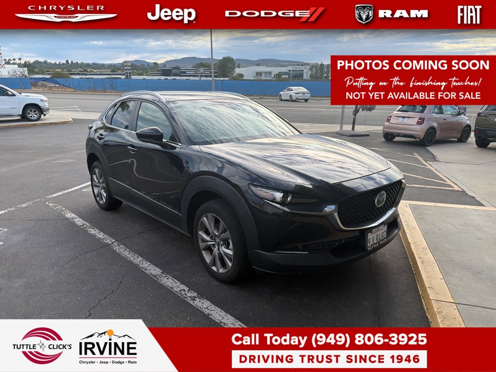 2023 Mazda Mazda CX-30 2.5 S Select Package