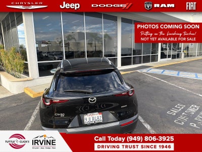 2023 Mazda Mazda CX-30 2.5 S Select Package