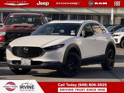 2024 Mazda Mazda CX-30 2.5 Turbo Premium Package