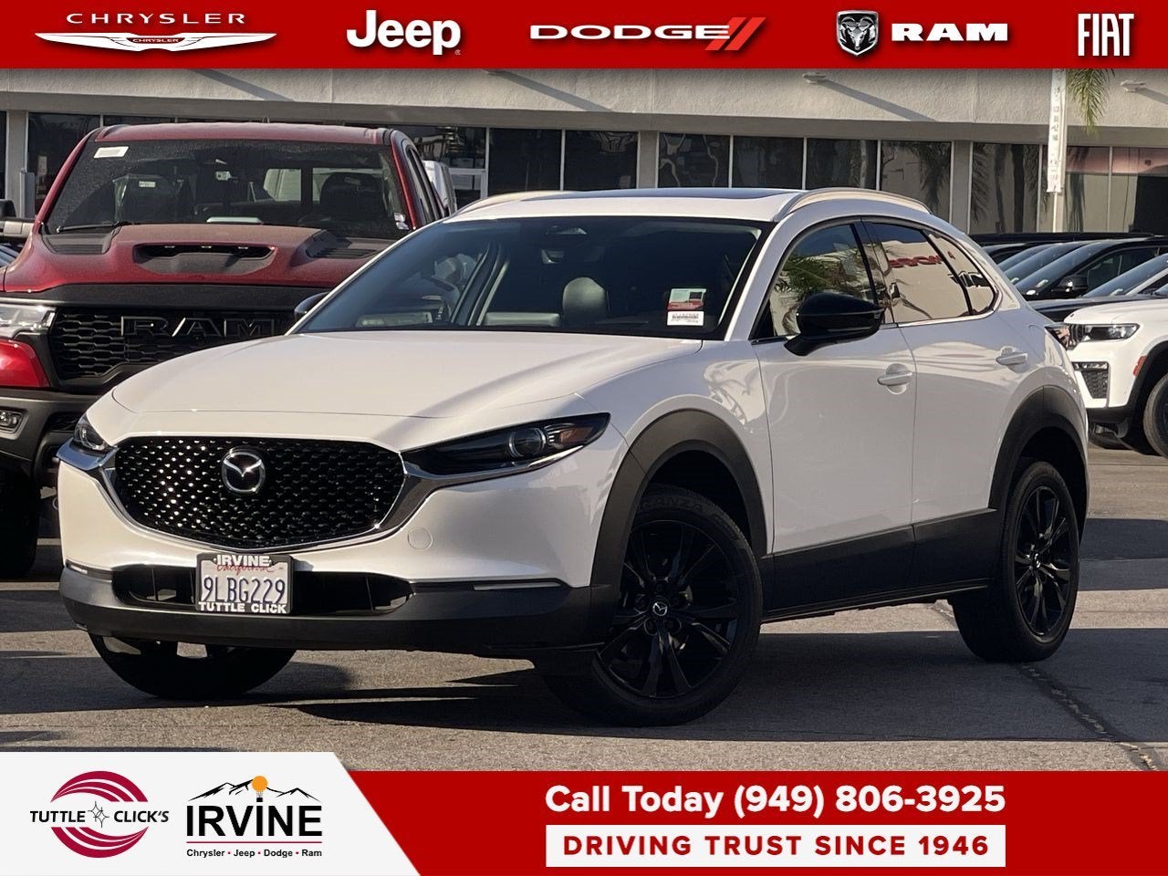 2024 Mazda Mazda CX-30 2.5 Turbo Premium Package
