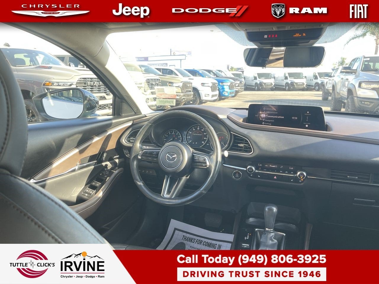 2024 Mazda Mazda CX-30 2.5 Turbo Premium Package