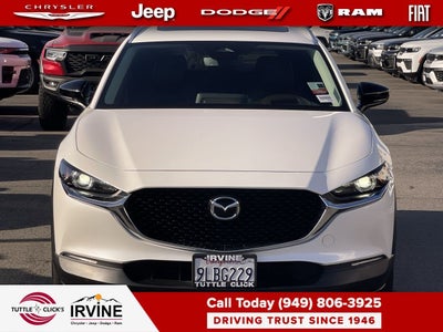 2024 Mazda Mazda CX-30 2.5 Turbo Premium Package