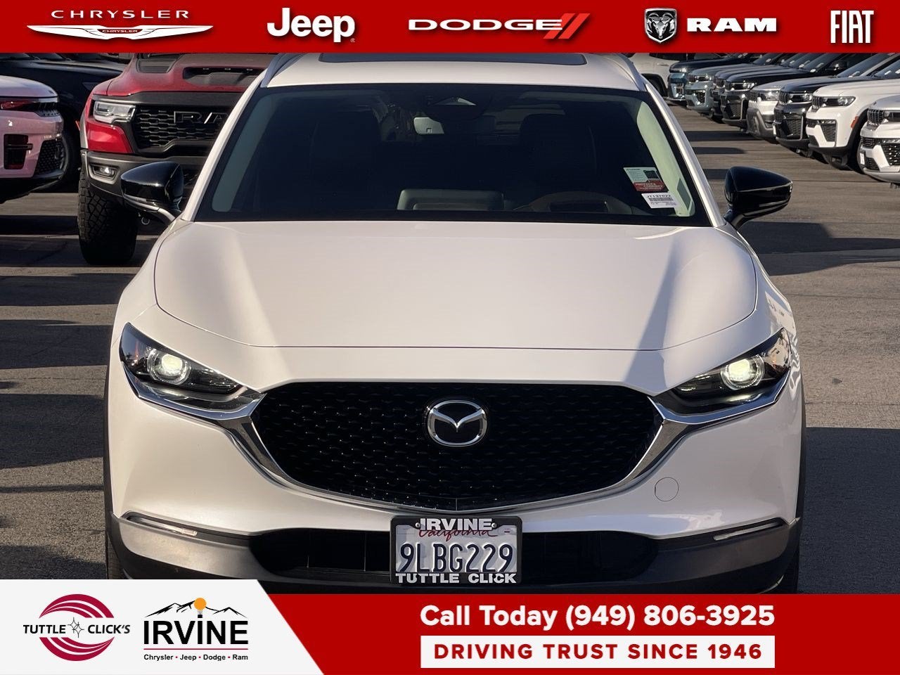 2024 Mazda Mazda CX-30 2.5 Turbo Premium Package