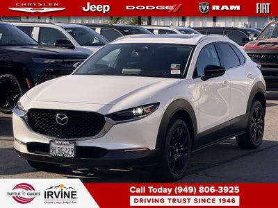 2024 Mazda Mazda CX-30 2.5 Turbo Premium Package