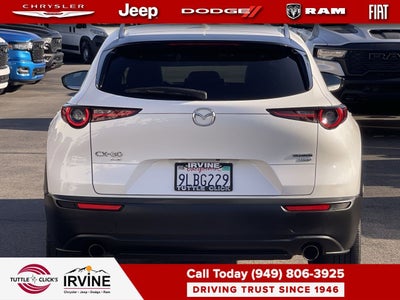 2024 Mazda Mazda CX-30 2.5 Turbo Premium Package