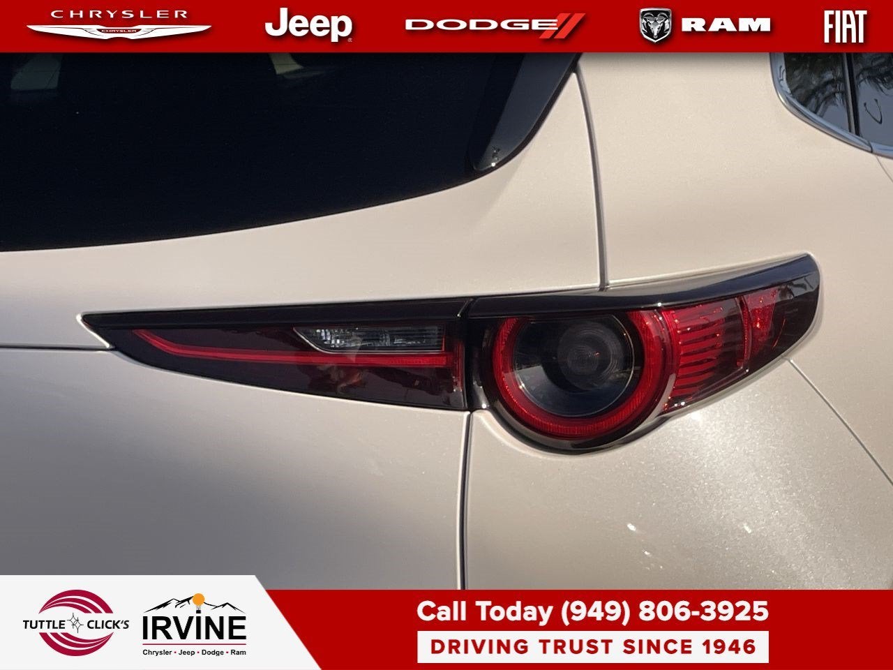 2024 Mazda Mazda CX-30 2.5 Turbo Premium Package