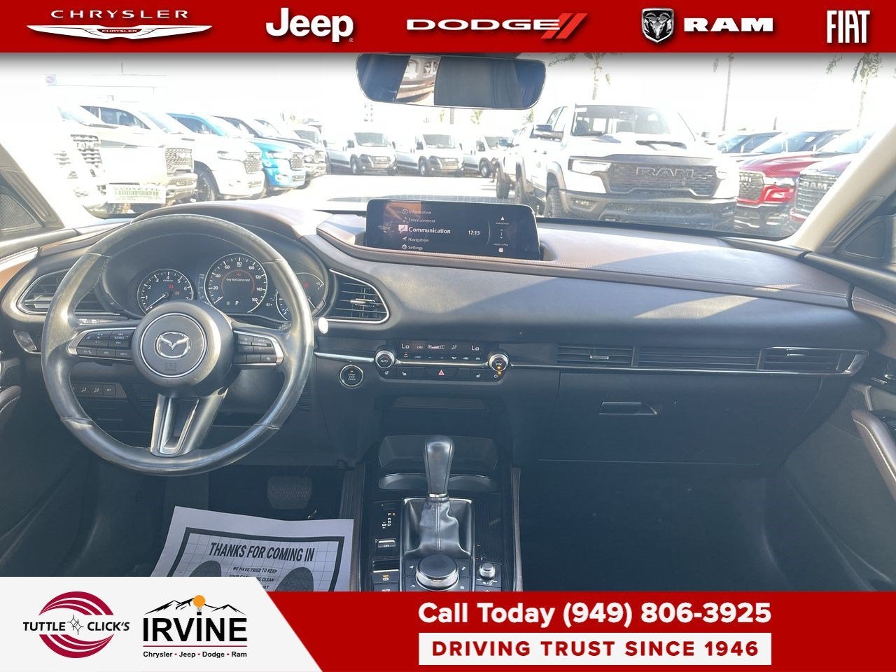 2024 Mazda Mazda CX-30 2.5 Turbo Premium Package