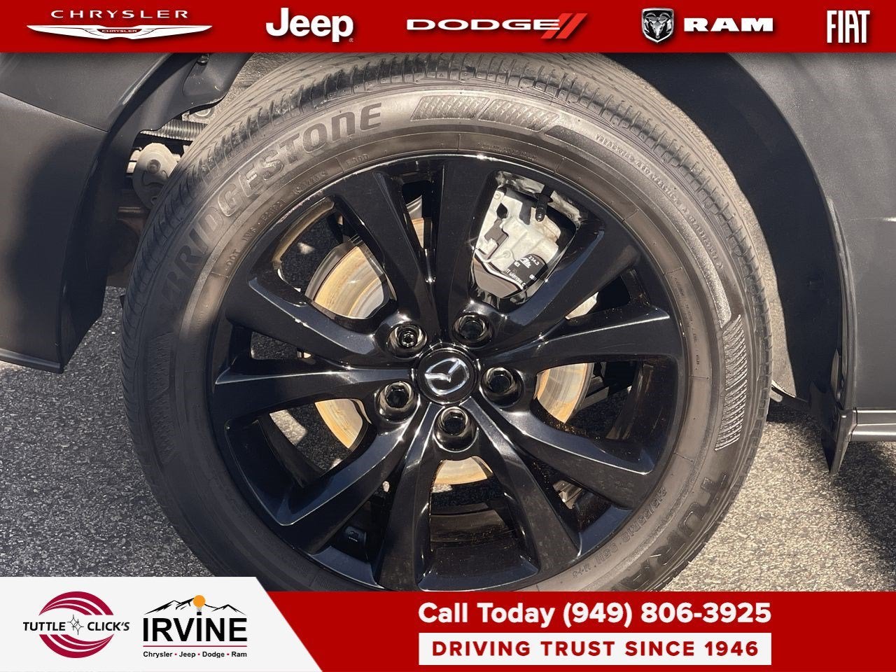 2024 Mazda Mazda CX-30 2.5 Turbo Premium Package