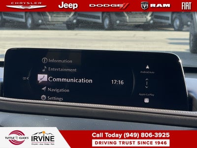 2024 Mazda Mazda CX-30 2.5 Turbo Premium Package