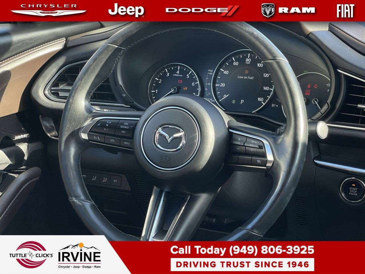 2024 Mazda Mazda CX-30 2.5 Turbo Premium Package