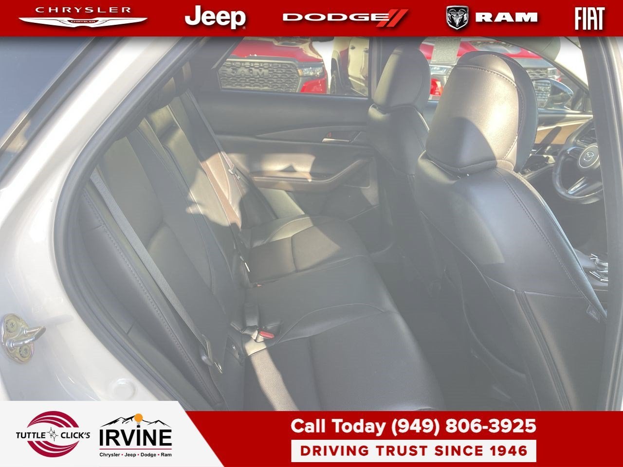 2024 Mazda Mazda CX-30 2.5 Turbo Premium Package