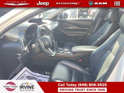 2024 Mazda Mazda CX-30 2.5 Turbo Premium Package