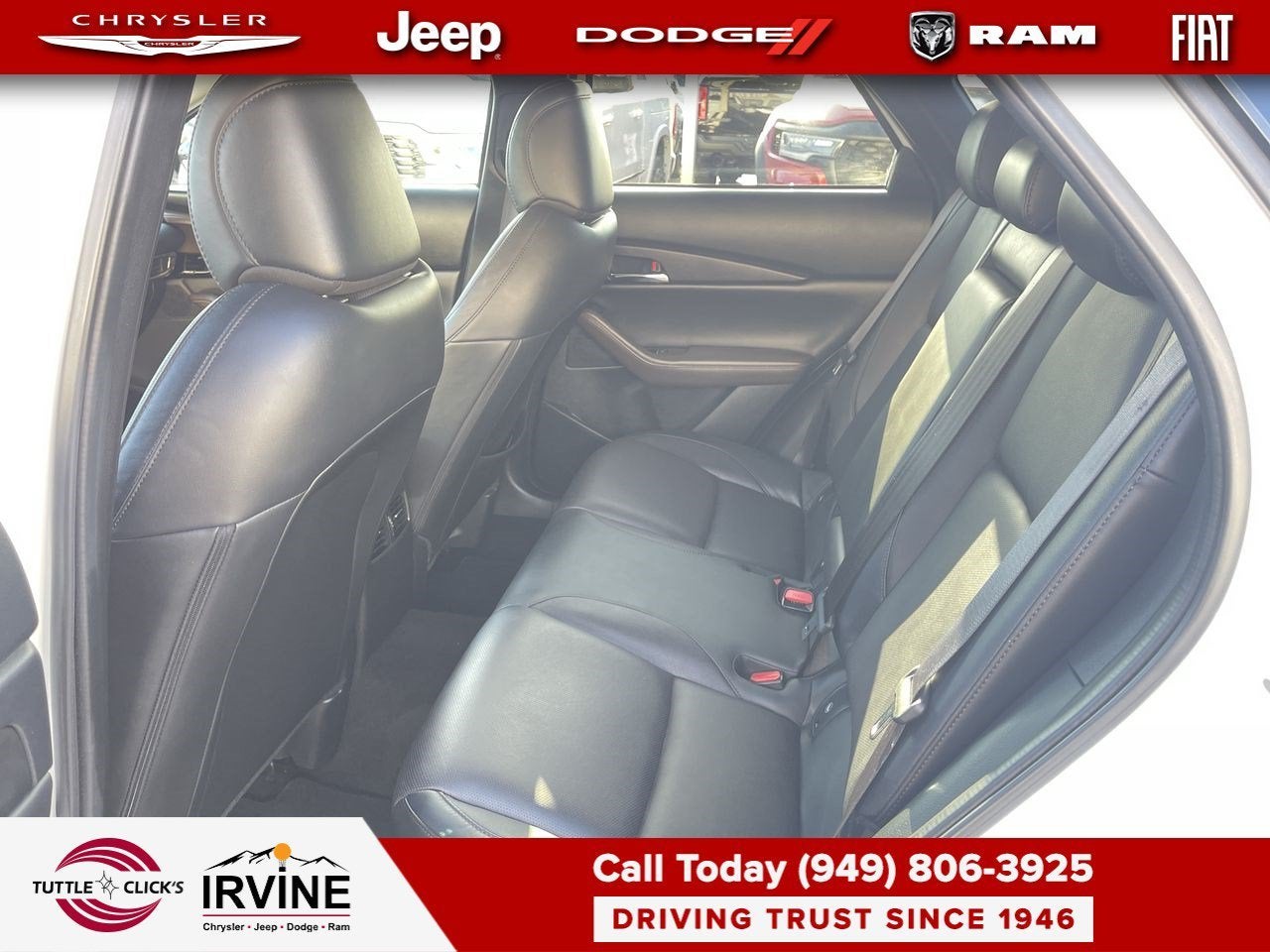2024 Mazda Mazda CX-30 2.5 Turbo Premium Package