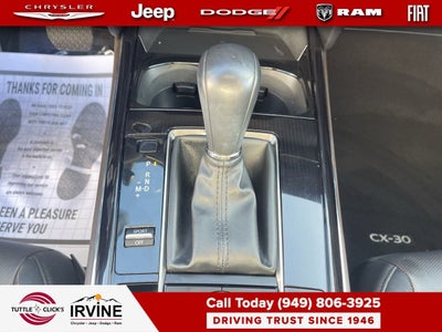 2024 Mazda Mazda CX-30 2.5 Turbo Premium Package