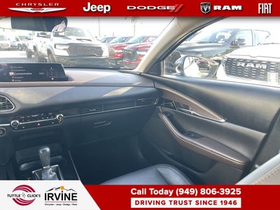 2024 Mazda Mazda CX-30 2.5 Turbo Premium Package