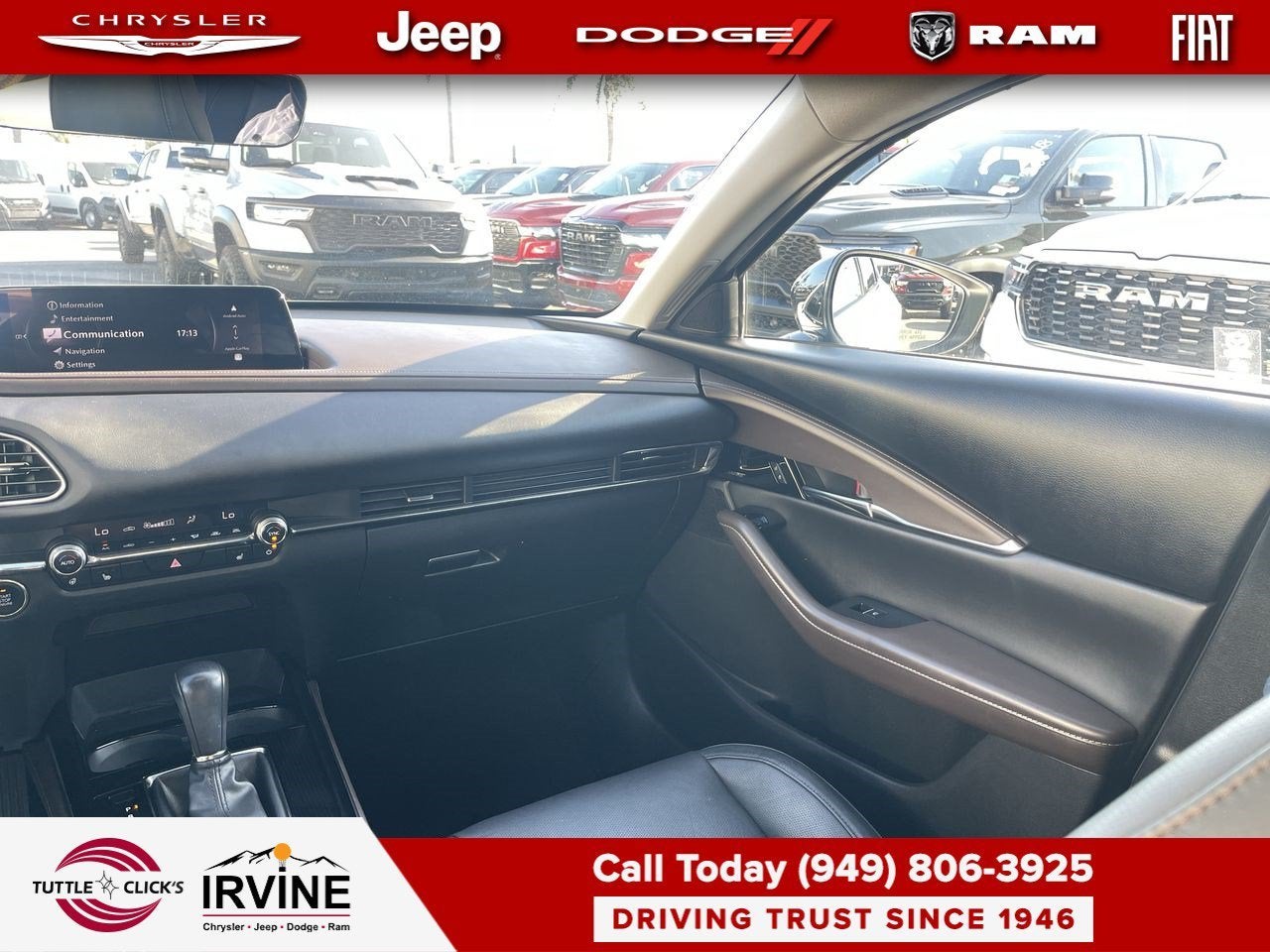 2024 Mazda Mazda CX-30 2.5 Turbo Premium Package