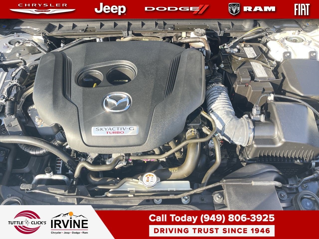 2024 Mazda Mazda CX-30 2.5 Turbo Premium Package