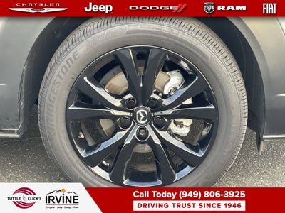 2025 Mazda Mazda CX-30 2.5 Turbo Premium Package