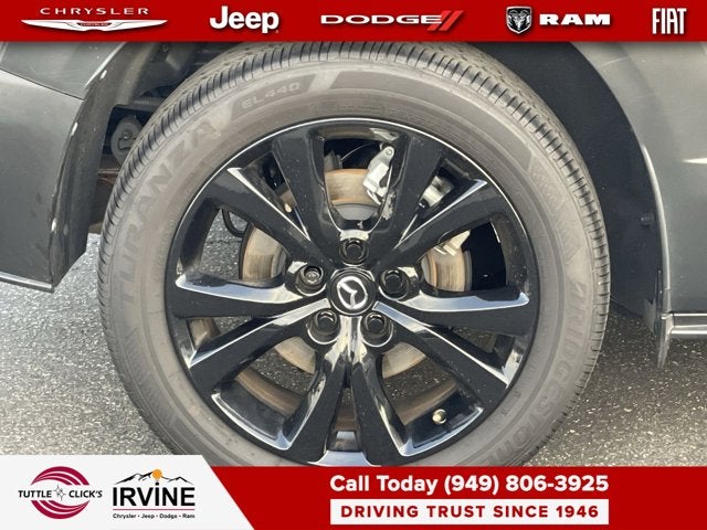 2025 Mazda Mazda CX-30 2.5 Turbo Premium Package