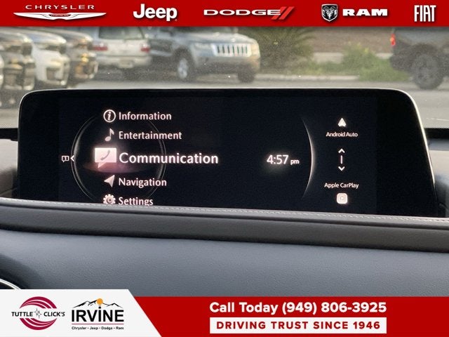 2025 Mazda Mazda CX-30 2.5 Turbo Premium Package