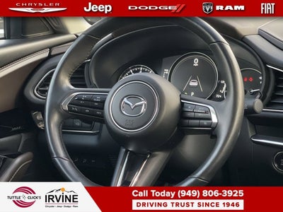 2025 Mazda Mazda CX-30 2.5 Turbo Premium Package