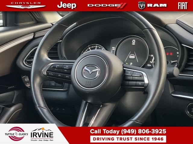 2025 Mazda Mazda CX-30 2.5 Turbo Premium Package