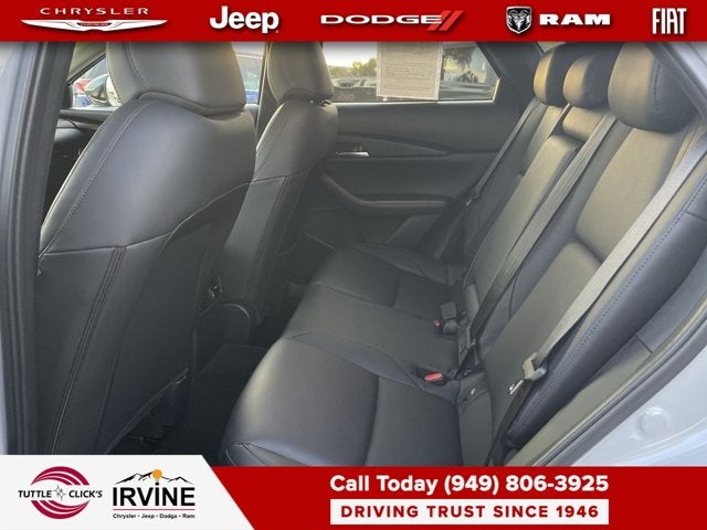 2025 Mazda Mazda CX-30 2.5 Turbo Premium Package