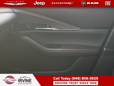 2025 Mazda Mazda CX-30 2.5 Turbo Premium Package