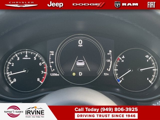 2025 Mazda Mazda CX-30 2.5 Turbo Premium Package