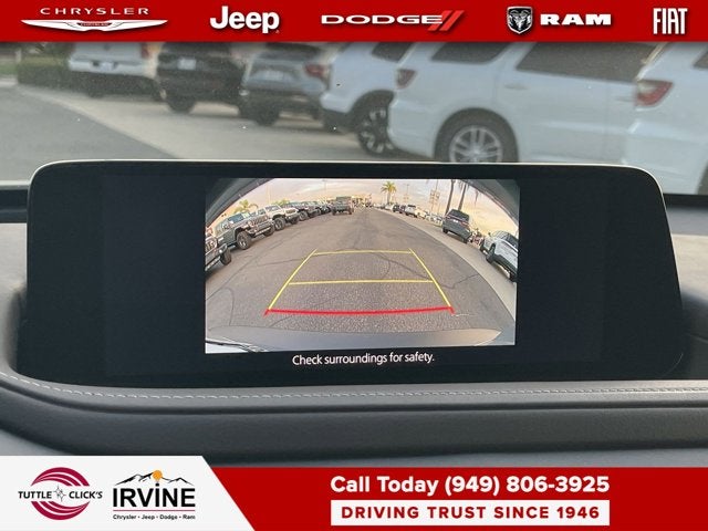 2025 Mazda Mazda CX-30 2.5 Turbo Premium Package