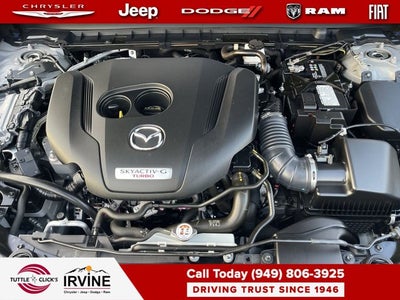 2025 Mazda Mazda CX-30 2.5 Turbo Premium Package