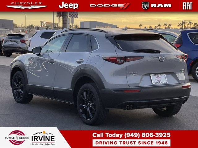 2025 Mazda Mazda CX-30 2.5 Turbo Premium Package