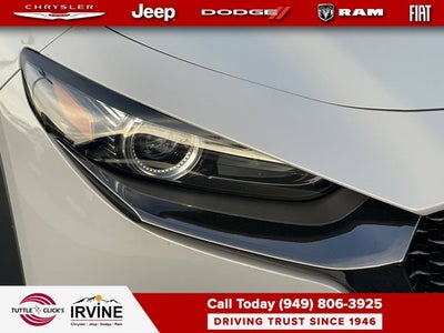 2025 Mazda Mazda CX-30 2.5 Turbo Premium Package