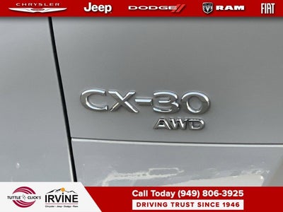 2025 Mazda Mazda CX-30 2.5 Turbo Premium Package