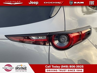 2025 Mazda Mazda CX-30 2.5 Turbo Premium Package