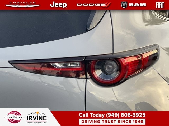 2025 Mazda Mazda CX-30 2.5 Turbo Premium Package