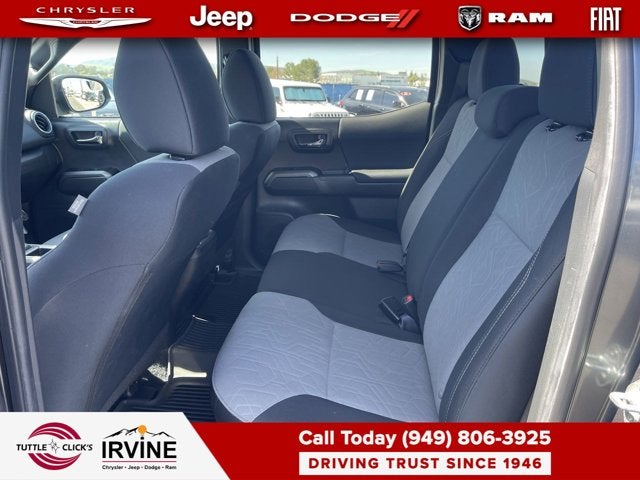 2023 Toyota Tacoma 4WD TRD Off Road