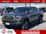 2023 Toyota Tacoma 4WD TRD Off Road