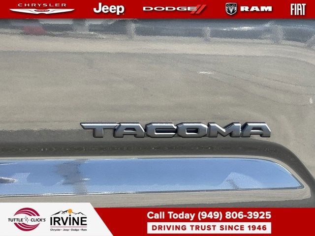 2023 Toyota Tacoma 4WD TRD Off Road