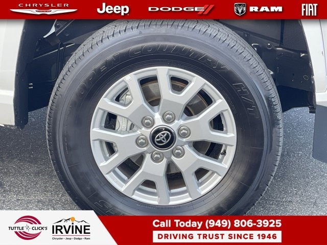 2025 Toyota Tacoma 2WD SR5