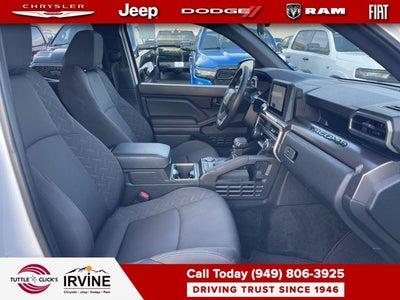 2025 Toyota Tacoma 2WD SR5