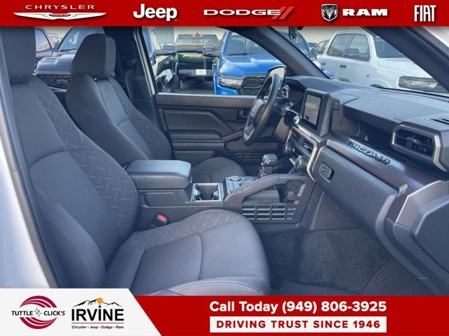 2025 Toyota Tacoma 2WD SR5