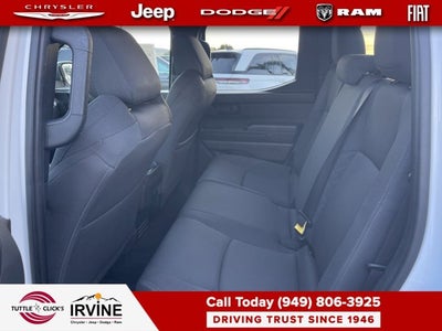 2025 Toyota Tacoma 2WD SR5