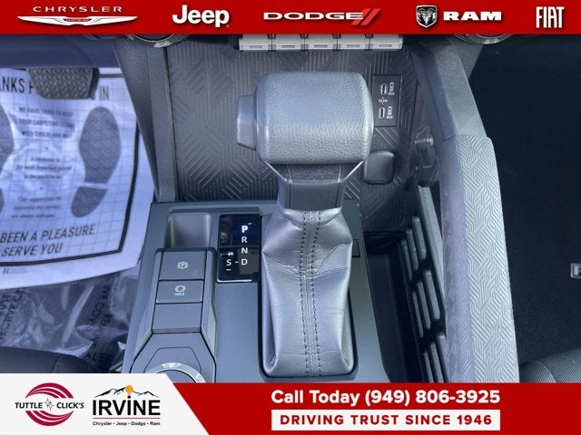 2025 Toyota Tacoma 2WD SR5