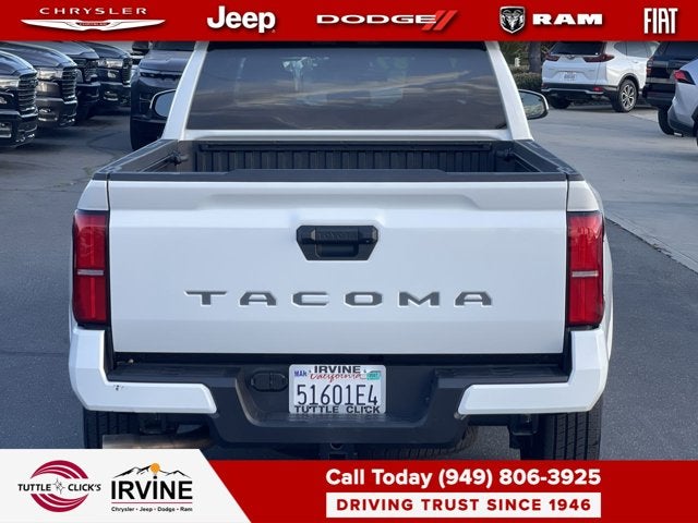 2025 Toyota Tacoma 2WD SR5