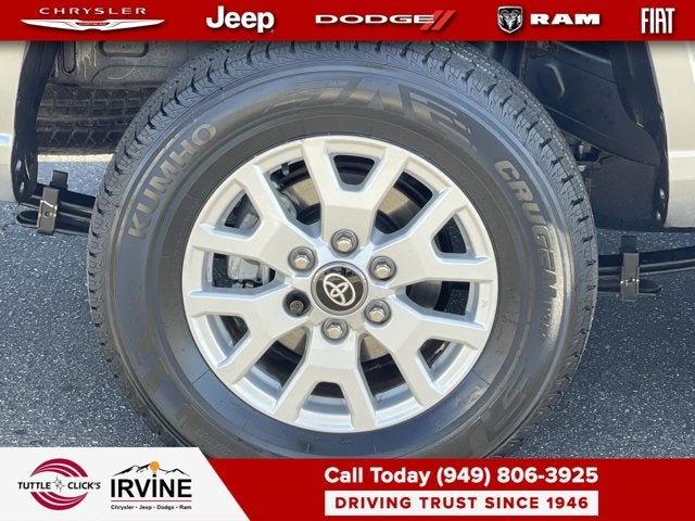 2025 Toyota Tacoma 2WD SR